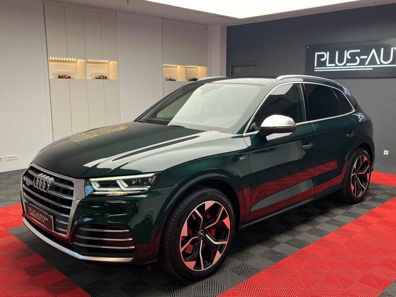 Audi SQ5