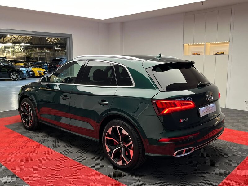 Audi SQ5